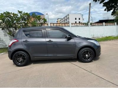 SUZUKI SWIFT 1.2GLX A/T ปี 2012 ( ทะเบียน 2268 ) รูปที่ 5