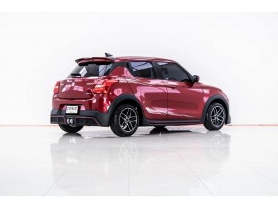 2022 SUZUKI SWIFT 1.2 GL PLUS  ผ่อน 3,616 บาท 12 เดือนแรก รูปที่ 5