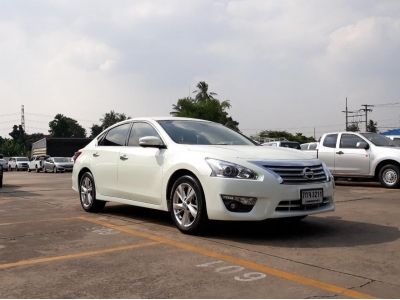 NISSAN TEANA 200 XL ปี 2018 รถมือสองฟรีดาวน์ รูปที่ 5