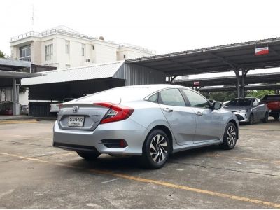 HONDA CIVIC 1.8 EL (FC) CC. ปี 2017 เกียร์ Auto รูปที่ 5