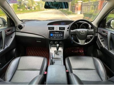 2013 MAZDA 3 1.6 SPIRIT PLUS รูปที่ 5