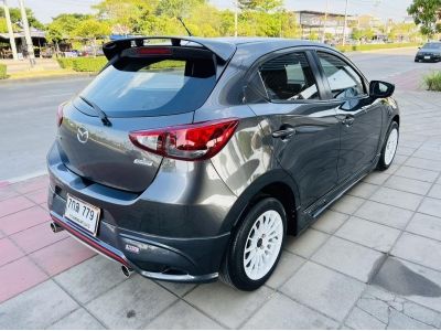 2018 MAZDA2 1.3 SPORT มือเดียว รูปที่ 5