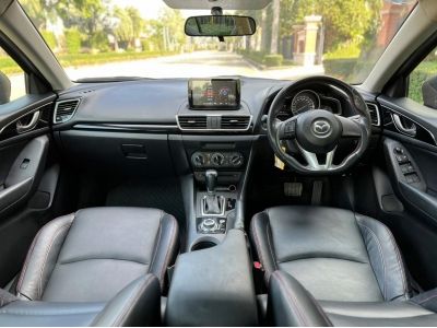 2015 MAZDA 3 2.0 C Skyactiv Sedan รูปที่ 5