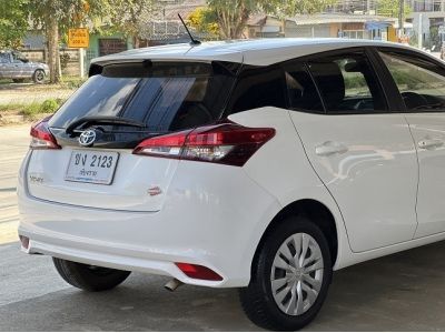 Toyota New Yaris (MNC)1.2J CVT auto ปี 2018 สีขาว รูปที่ 5