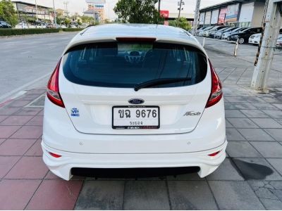 2013 FORD FIESTA 1.5S รูปที่ 5