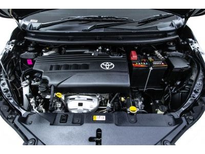 2018 TOYOTA YARIS 1.2 E 5DR   ผ่อน 3,287 บาท 12 เดือนแรก รูปที่ 5