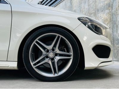 BENZ  CLA250 AMG DYNAMIC โฉม W117 ปี2015 รูปที่ 5