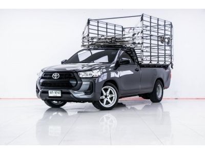 2020 TOYOTA REVO 2.8 ENTRY STANDARD CAB (หัวเดี่ยว)  ผ่อน 4,578 บาท 12 เดือนแรก รูปที่ 5