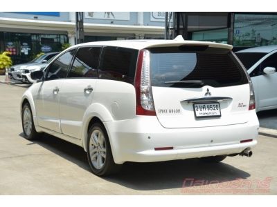 2011 MITSUBISHI SPACE WAGON 2.4 GT *ฟรีดาวน์ แถมประกันภัย อนุมัติเร็ว ผ่านง่าย รูปที่ 5