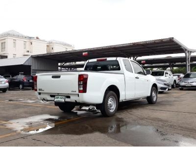 ISUZU D-MAX SPACE CAB 1.9 S CC. ปี 2017 สี ขาว เกียร์ Manual รูปที่ 5