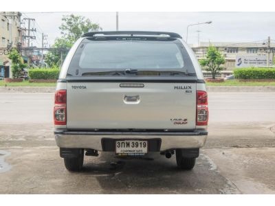 Toyota Vigo 2.5 G Double Cab เตี้ย ดีเซล รูปที่ 5