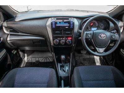 โตโยต้าชัวร์ ฟรีดาวน์ Toyota Yaris 1.2 Entry A/T ปี 2021 ผ่อนเดือนละ 7xxx บาท รูปที่ 5