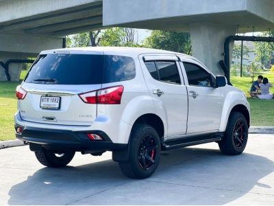 2019 ISUZU MU-X 1.9 CD เครดิตดีดอกเบี้ยพิเศษ รูปที่ 5