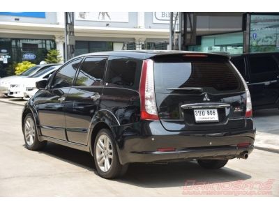 2009 MITSUBISHI SPACE WAGON 2.4 GT *ฟรีดาวน์ แถมประกันภัย อนุมัติเร็ว ผ่านง่าย รูปที่ 5