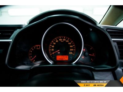 HONDA JAZZ 1.5 S (MY14) (MNC) MT 2017 รูปที่ 5