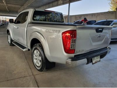 NISSAN NISSAN NAVARA NP300 CAB 2.5EL CALIBRE MT 2018 รูปที่ 5