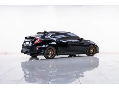 2019 HONDA CIVIC FK 1.5 TRUBO HATC BACK  ผ่อน   7,665    บาท 12 เดือนแรก รูปที่ 5