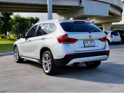 2012 BMW X1 2.0 E84 sDrive18i Highline รถสวยจริงๆรับประกันเลย รูปที่ 5