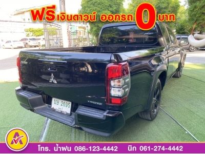 MITSUBISHI TRITON CAB 2.5 GLX Limited Edition ปี 2022 รูปที่ 5