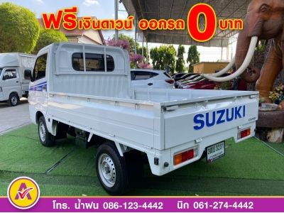 SUZUKI CARRY 1.5 เบนซิน ปี 2022 รูปที่ 5