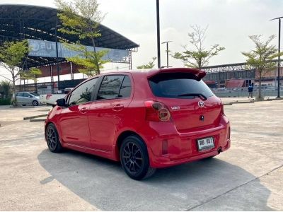 2012 TOYOTA YARIS 1.5E  ฟรีดาวน์ รูปที่ 5