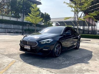 2021 BMW 220i 2.0 Gran Coupe M Sport ฟรีดาวน์ 0% 12 เดือน โปรดีขับฟรี 90 วัน รูปที่ 5