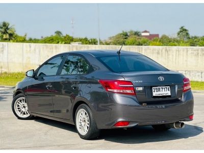 2018 Toyota Vios 1.5J เครดิตดีฟรีดาวน์ รูปที่ 5