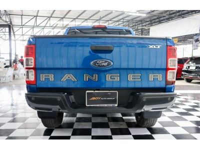 ฟรีทุกค่าดำเนินการ✨ออกง่าย✨อนุมัติไว FORD RANGER DOUBLE CAB HI-RIDER 2.2 XLT (MNC) DVD 2021 รูปที่ 5