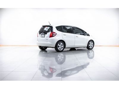 2008 HONDA JAZZ GE 1.5 S (AS)  ผ่อน 2,574 บาท 12 เดือนแรก รูปที่ 5