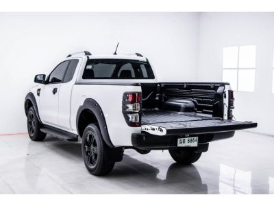 2020 FORD Ranger 2.2 XLT SPORT HI-RIDER CAB   ผ่อน 4,226 บาท 12 เดือนแรก รูปที่ 5