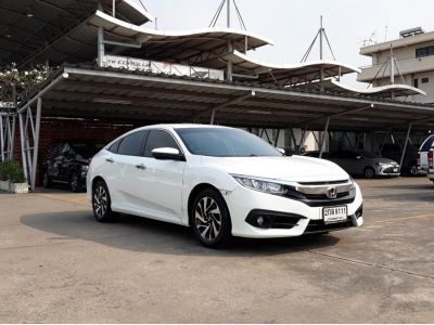 CIVIC 1.8 EL  2018 รูปที่ 5