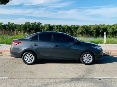 2016 TOYOTA VIOS 1.5 E DUAL VVTI รถสวยเดิมๆทุกจุด รูปที่ 5