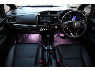 โตโยต้าชัวร์ ฟรีดาวน์ ผ่อนเดือนละ 9xxx บาท Honda Jazz 1.5 RS A/T ปี 20 รูปที่ 5