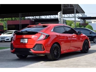 2018 Honda Civic FK 1.5 Turbo CVT รถบ้านใหม่มาก ไมล์น้อย รูปที่ 5