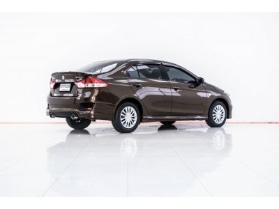 2016 SUZUKI CIAZ 1.25GL เกียร์ธรรมดา MT ผ่อน 2,051 บาท 12 เดือนแรก รูปที่ 5