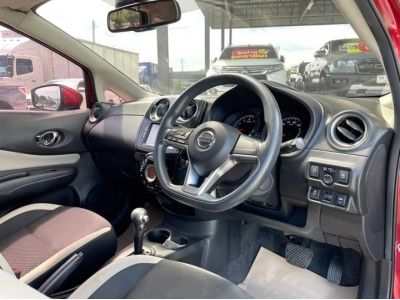 NISSAN NOTE 1.2VL ตัวท็อป ปี2019   ( รหัส NN14 ) รูปที่ 5