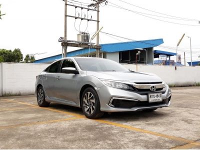 HONDA CIVIC 1.8 E (FC) CC. ปี 2019 สี เงิน เกียร์ Auto รูปที่ 5