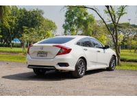 2019 HONDA CIVIC FC 1.8 EL รถบ้านมือเดียวป้ายแดง รูปที่ 5