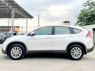 รถมือสอง SUV 7ที่นั่ง HONDA CR-V 2.0S ปี 2013 รูปที่ 5