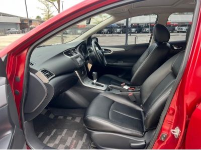 2013 NISSAN PULSAR Hatch 1.8V SUNROOF รูปที่ 5