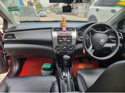 ขายรถ HONDA CITY รุ่นท็อป รูปที่ 5