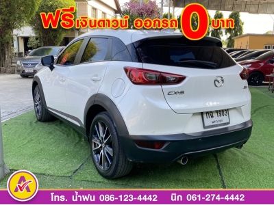 MAZDA  CX-3 1.5XDL ปี 2020 รูปที่ 5