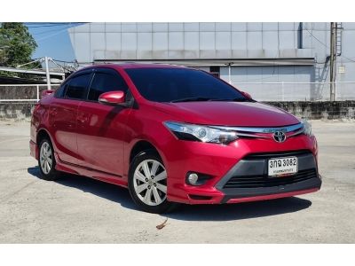 TOYOTA SOLUNA NEW VIOS 1.5 G. 2013 รูปที่ 5