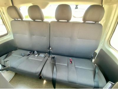 2011 TOYOTA COMMUTER 2.5 D4D หลังคาสูง รูปที่ 5