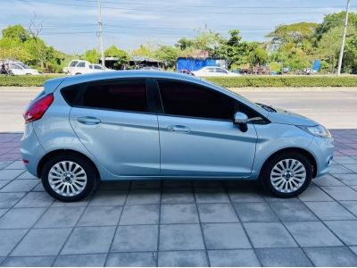 2014 FORD FIESTA 1.6S รูปที่ 5