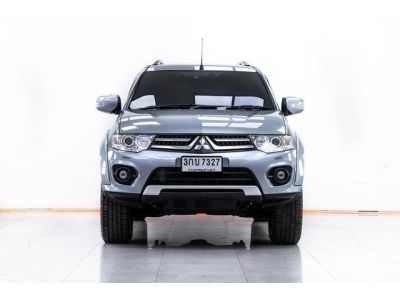 2014  MITSUBISHI PAJERO 2.5 GT  NAVI MNC  ผ่อน 4,717 บาท 12 เดือนแรก รูปที่ 5