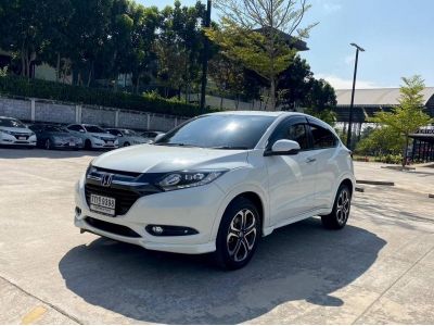 2018 HONDA HR-V 1.8EL  ฟรีดาวน์ รูปที่ 5