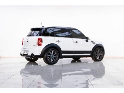 2012 MINI COOPER 1.6 S COUNTRYMAN  ผ่อน  7,212  บาท 12 เดือนแรก รูปที่ 5