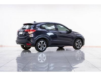 2016 HONDA HR-V 1.8 E  ผ่อน 4,604 บาท 12 เดือนแรก รูปที่ 5