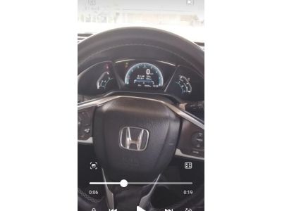 Honda civic ขายด่วน รูปที่ 5